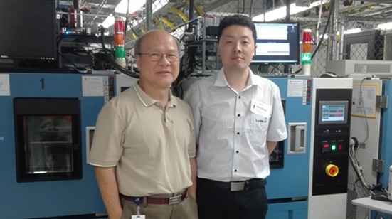 林頻儀器美國(guó)行客戶(hù)五 林頻儀器美國(guó)行客戶(hù)五