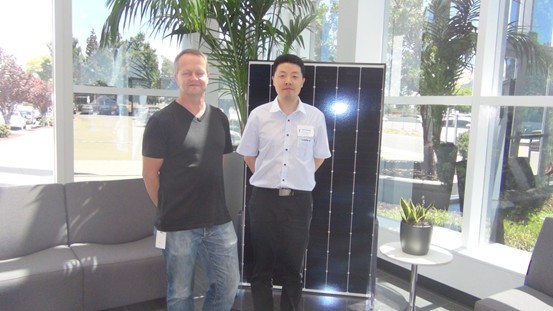 林頻儀器美國(guó)行客戶(hù)一 林頻儀器美國(guó)行客戶(hù)一