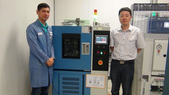 林頻儀器美國(guó)行客戶(hù)三 林頻儀器美國(guó)行客戶(hù)三